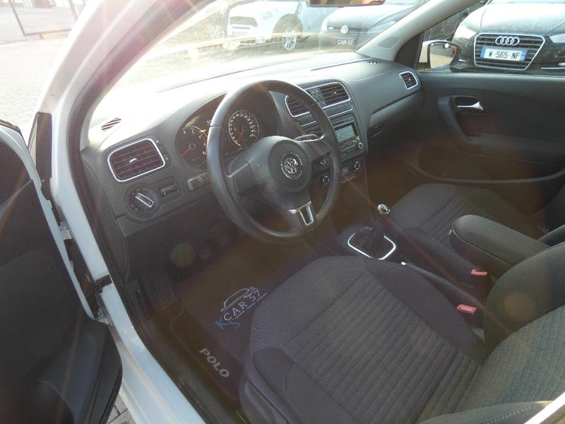 Volkswagen Polo 1.2 Tsi 90 Confortline