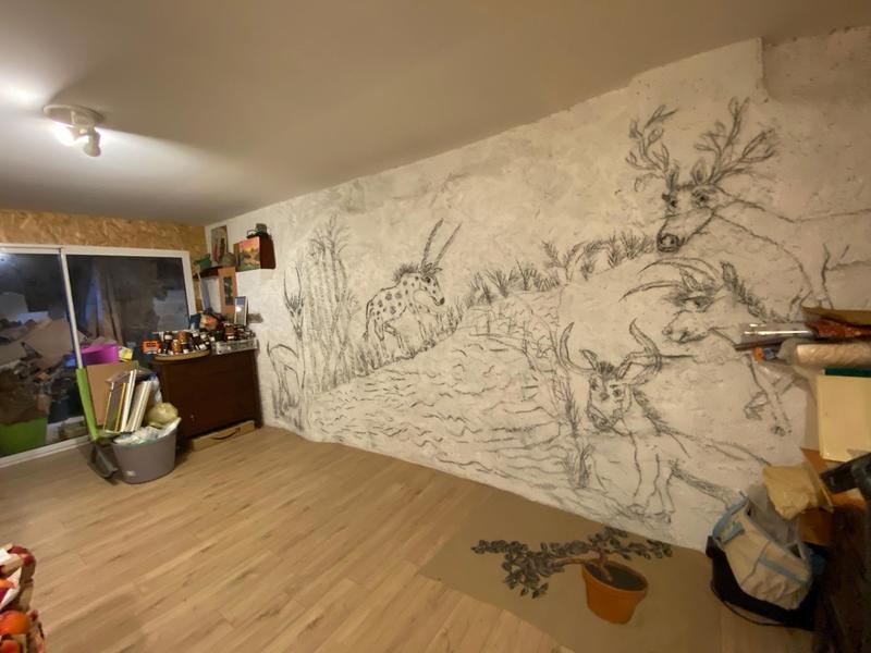 Maison - 71 m² - 3 pièces