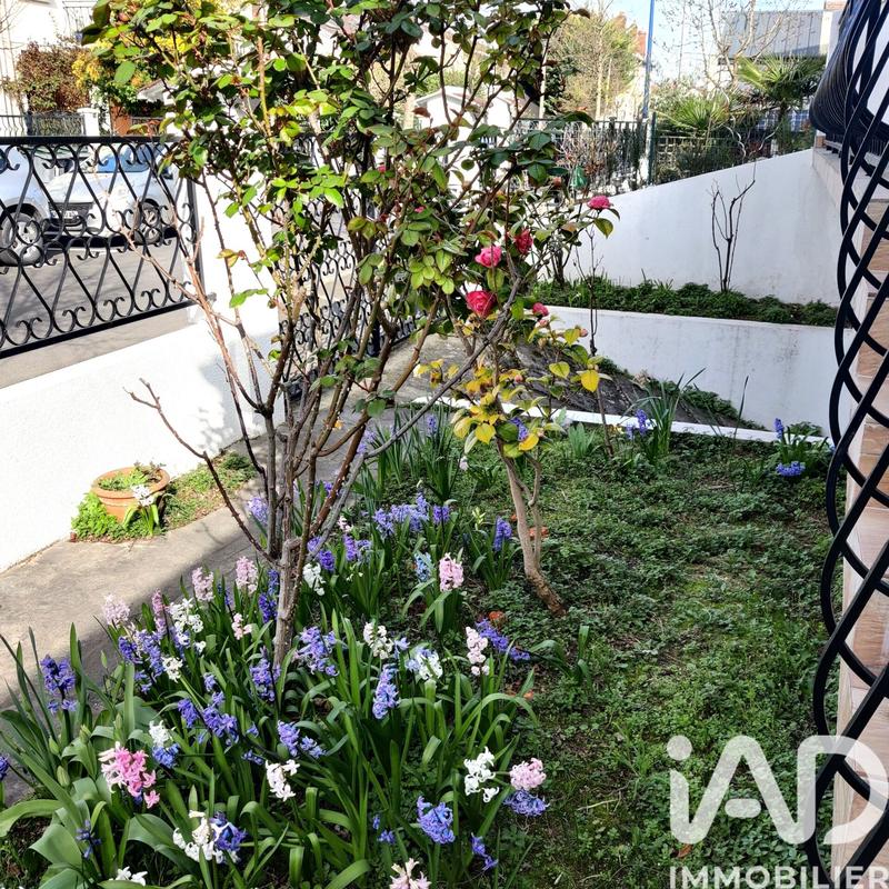 Maison - 92 m² - 4 pièces