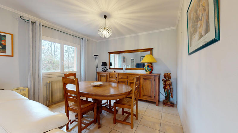 Maison - 94 m² - 4 pièces