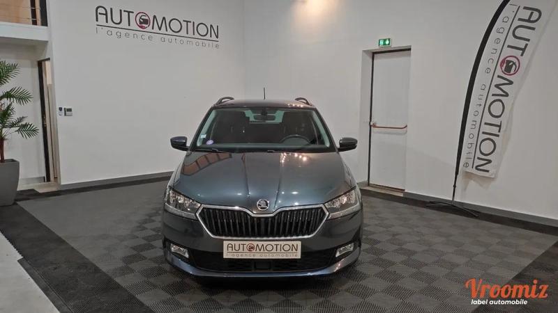 Skoda Fabia Combi 1.0 Tsi 95 Drive