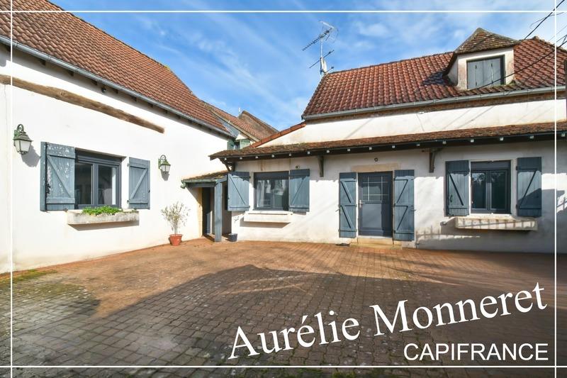 Maison - 136 m² - 4 pièces