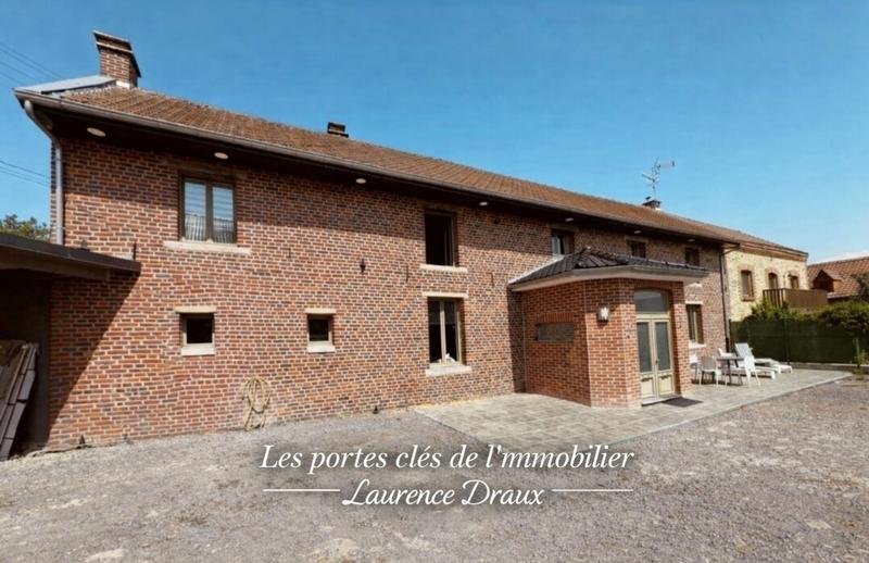 Maison - 150 m² - 5 pièces