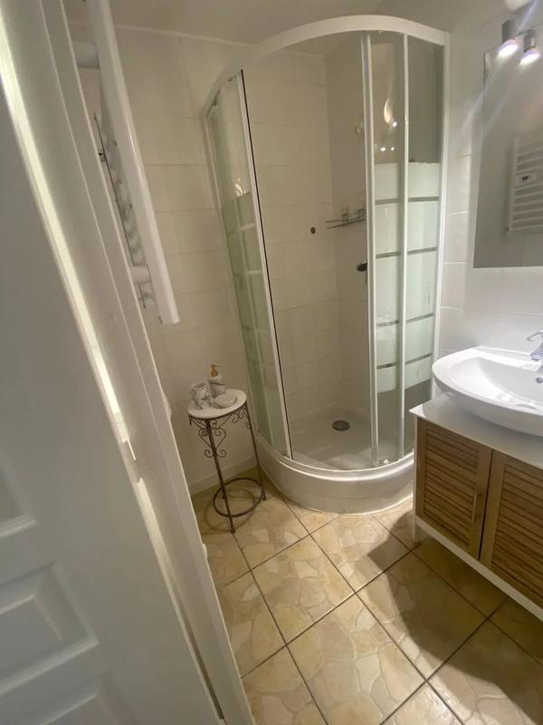 Appartement - 28 m² - 1 pièce