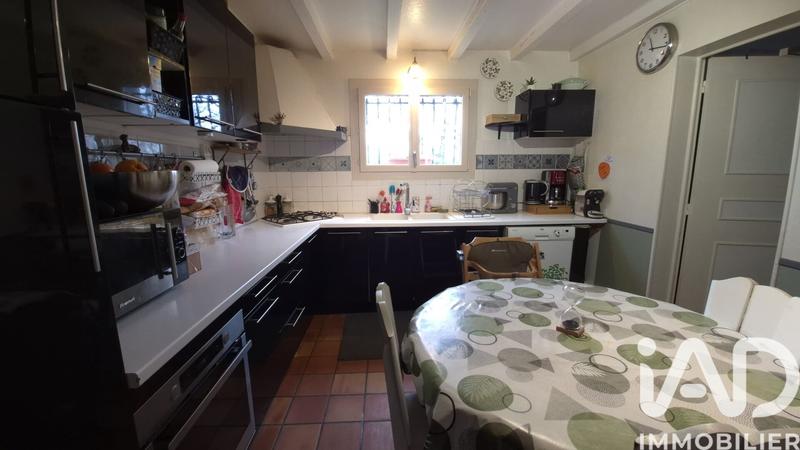 Maison - 140 m² - 6 pièces