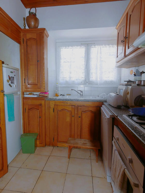 Maison de village - 115 m² - 8 pièces