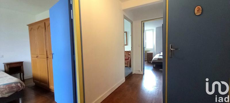 Maison de village - 84 m² - 4 pièces