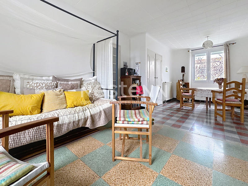 Maison - 87 m² - 5 pièces