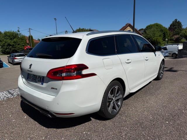 Peugeot 308 Sw II Puretech 130 s&amp;amp;S Gt Line