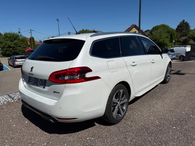 Peugeot 308 Sw II Puretech 130 s&amp;amp;S Gt Line