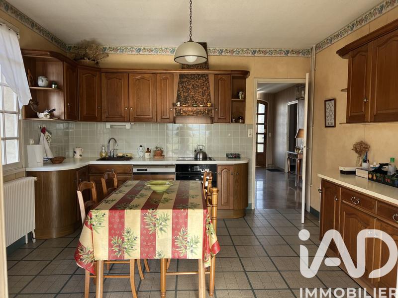 Maison de ville - 154 m² - 6 pièces