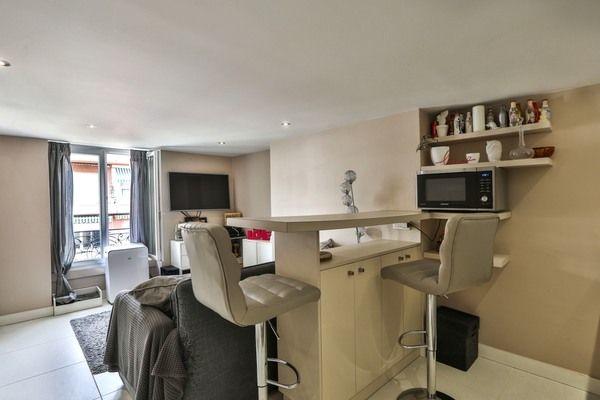 Duplex - 29 m² - 2 pièces