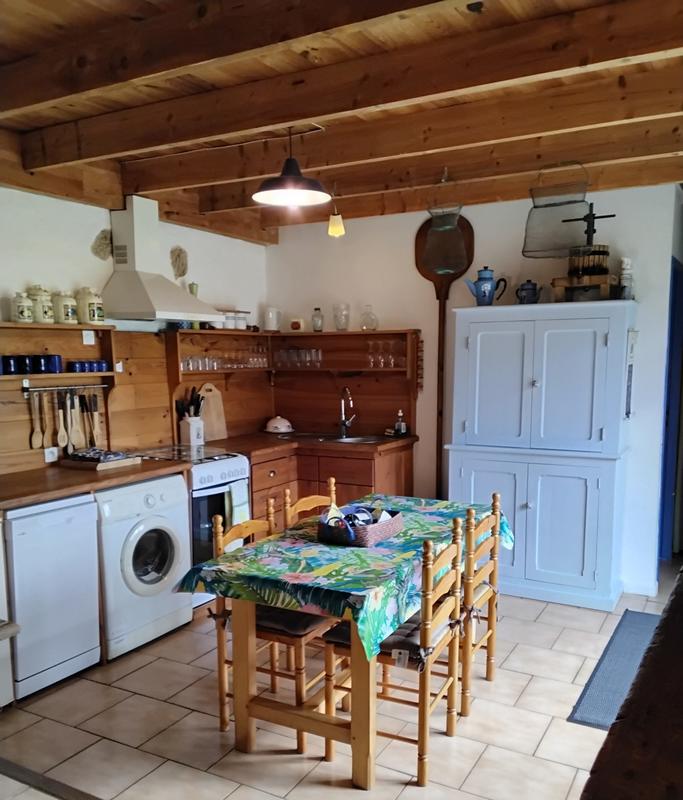 Maison ancienne - 213 m² - 9 pièces