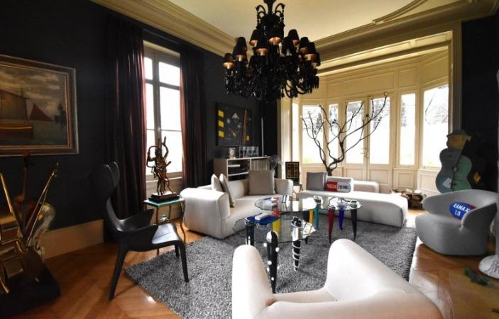 Manoir - 470 m² - 10 pièces