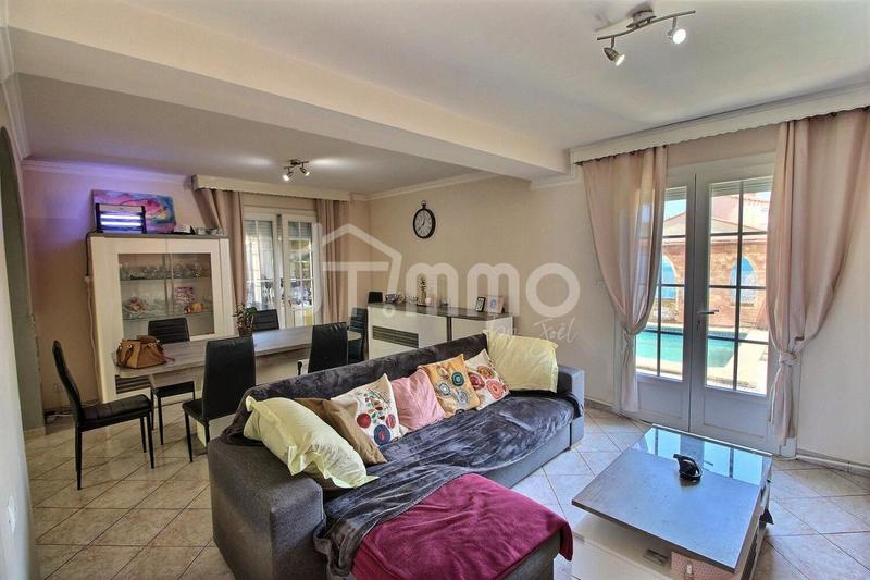 Villa - 135 m² - 5 pièces