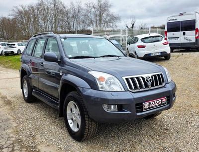 Toyota Land Cruiser d-4d Vx Gps Clim Carnet Attelage