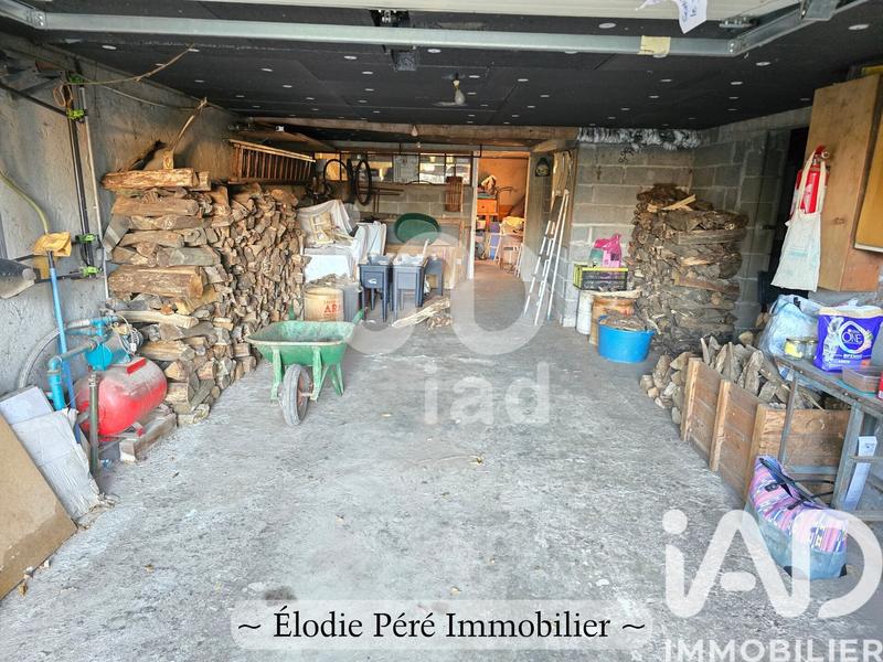 Maison - 104 m² - 4 pièces