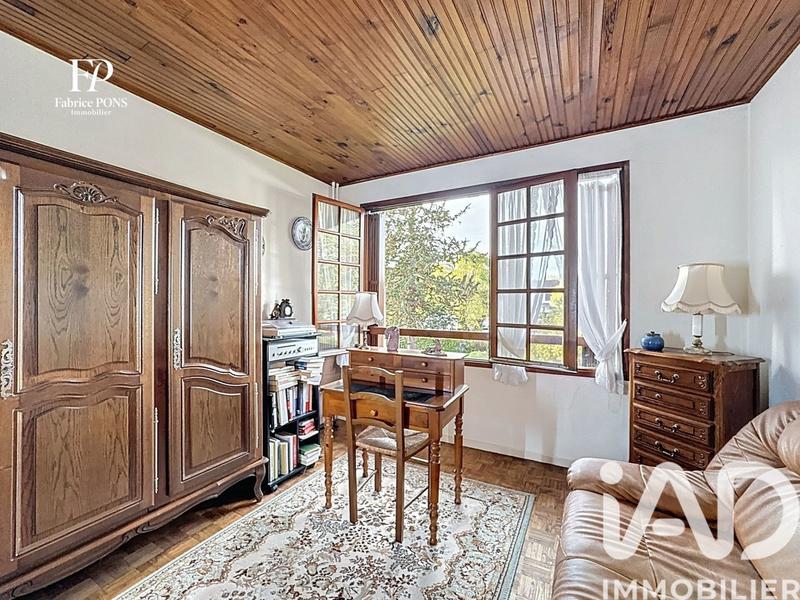 Maison - 87 m² - 4 pièces