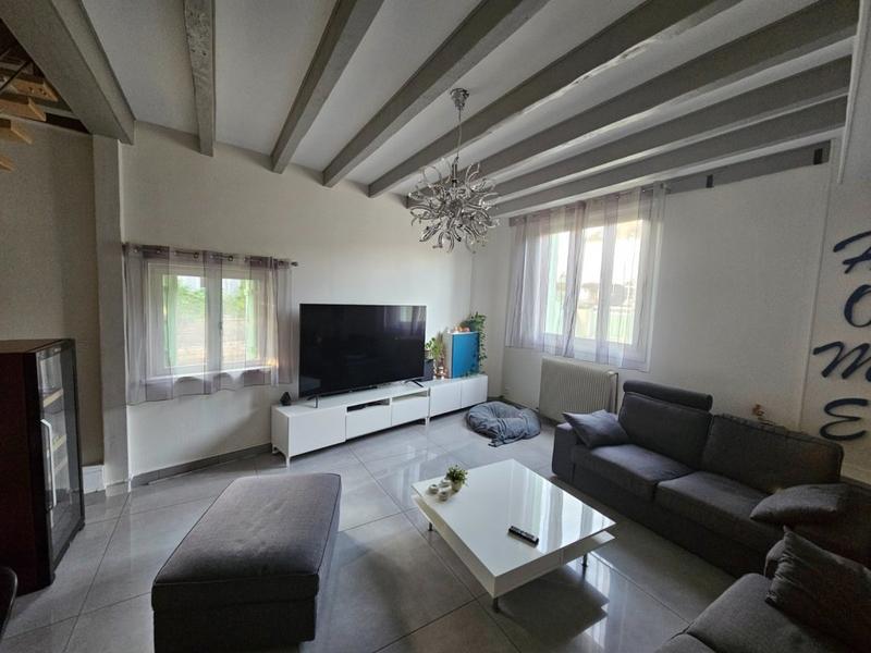 Maison - 128 m² - 4 pièces