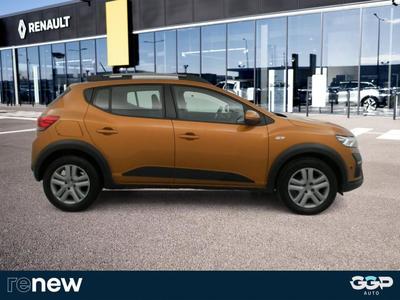 Dacia Sandero TCe 90 - 22 Stepway Confort