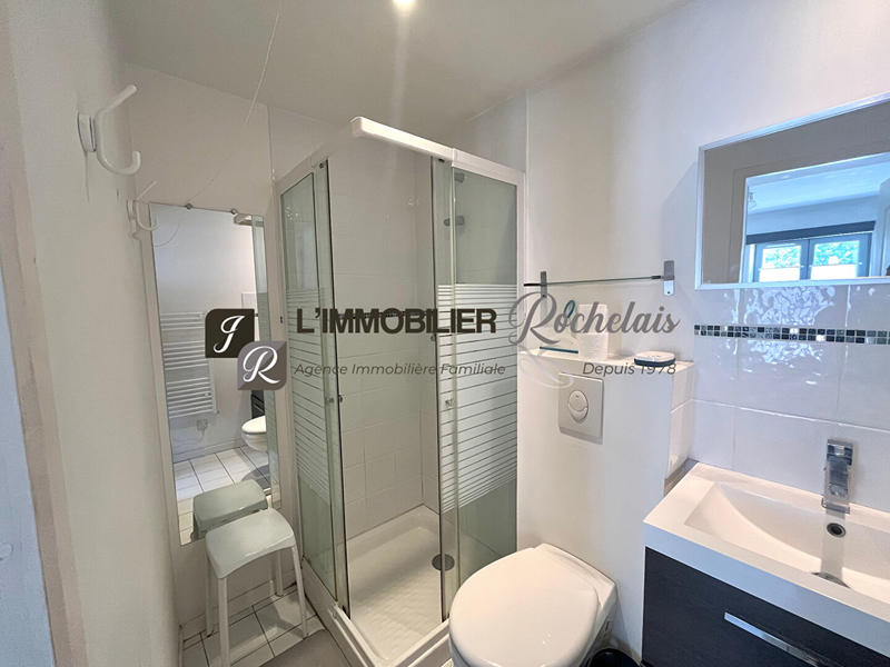 Appartement - 16 m² - 1 pièce