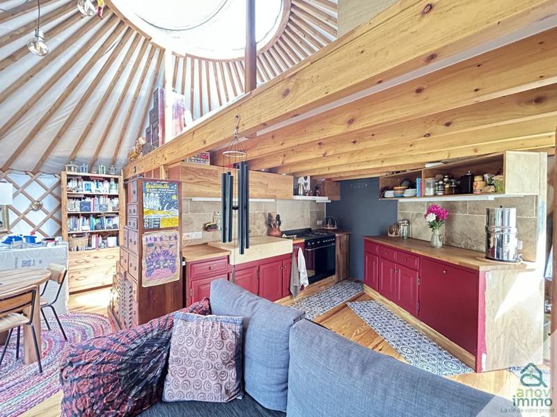 Maison - 150 m² - 4 pièces