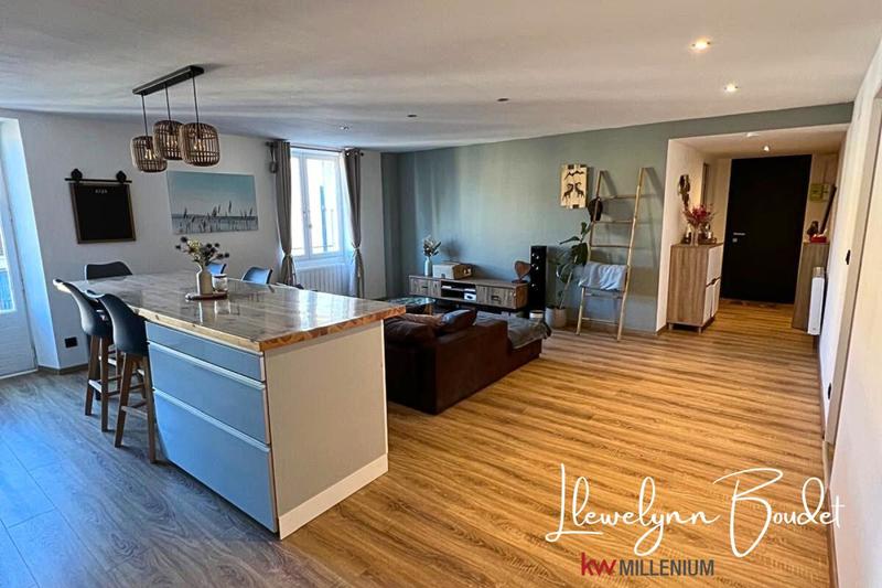 Appartement - 73 m² - 3 pièces