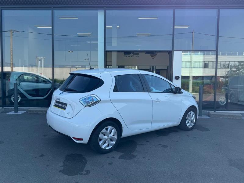 Renault Zoe Life 22kw Achat Integral
