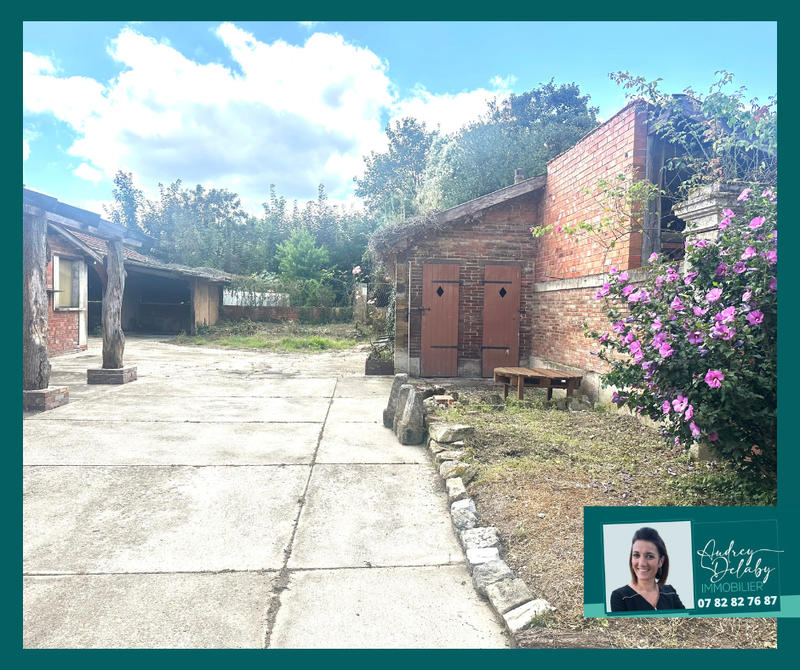 Maison - 194 m² - 7 pièces