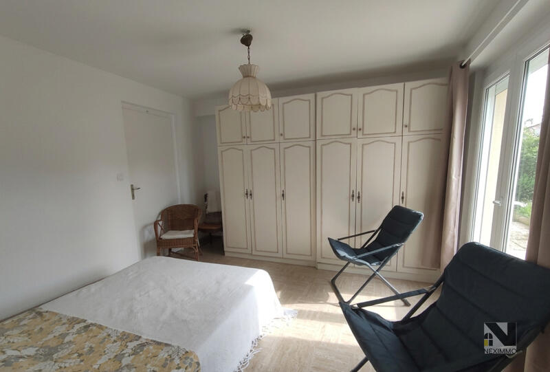 Maison - 130 m² - 7 pièces