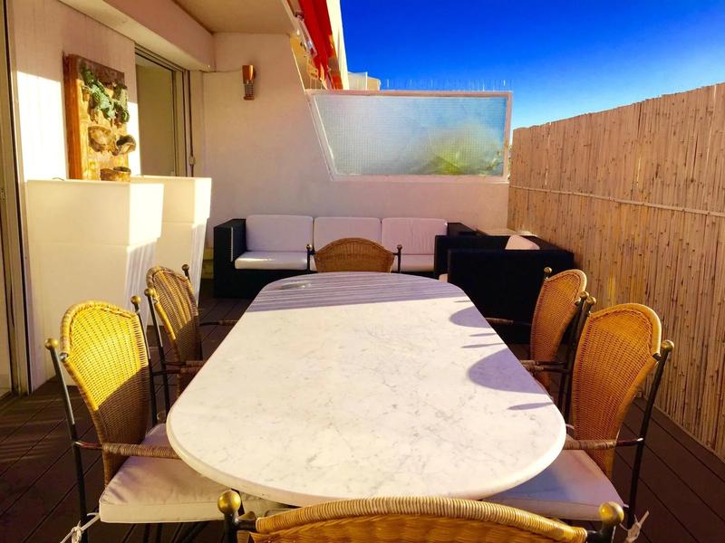 Appartement - 34 m² - 2 pièces