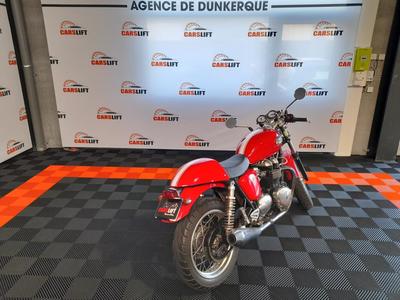 Triumph Thruxton Cafè racer