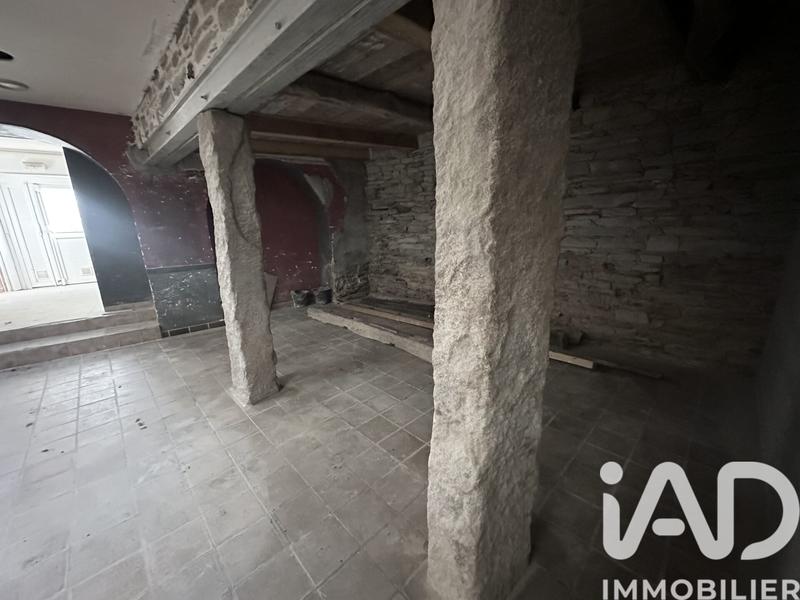 Maison de ville - 300 m² - 5 pièces