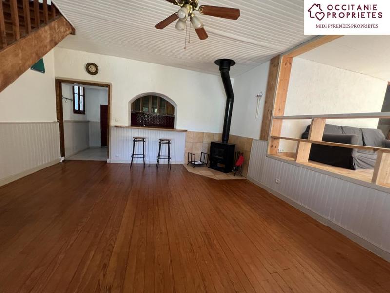 Maison de village - 104 m² - 5 pièces