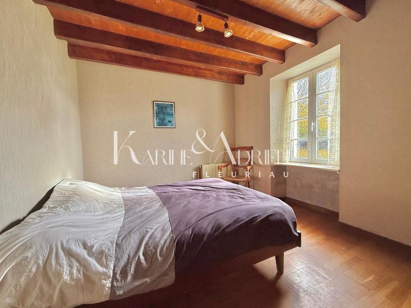 Maison - 122 m² - 5 pièces