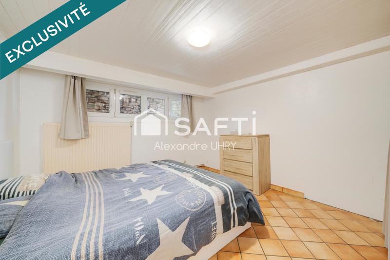 Maison - 124 m² - 6 pièces