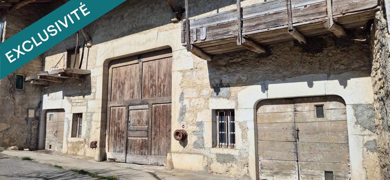 Maison - 250 m² - 10 pièces