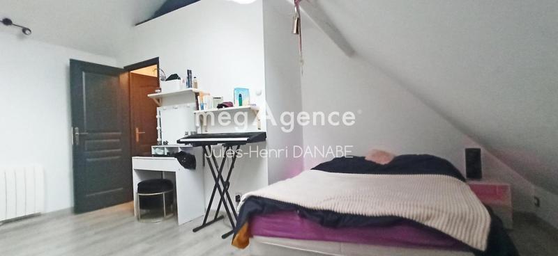 Maison - 130 m² - 7 pièces