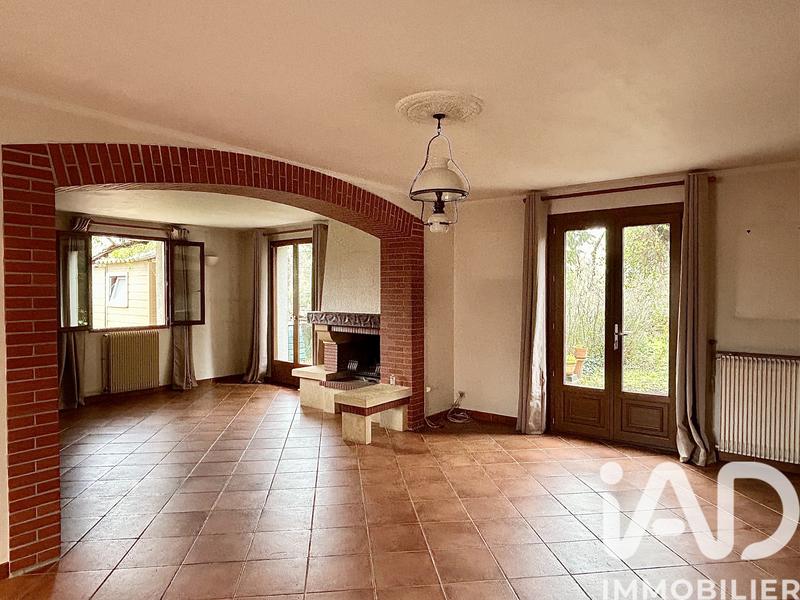 Maison - 131 m² - 5 pièces