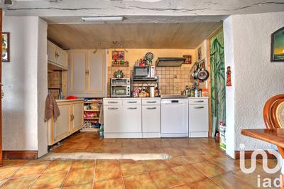 Maison de village - 92 m² - 5 pièces