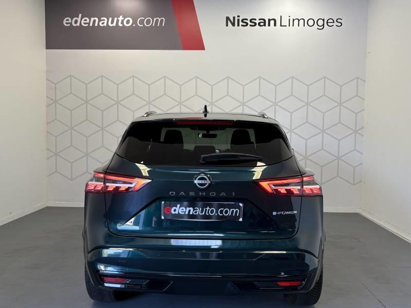 Nissan Qashqai e-Power 190 ch n-Design