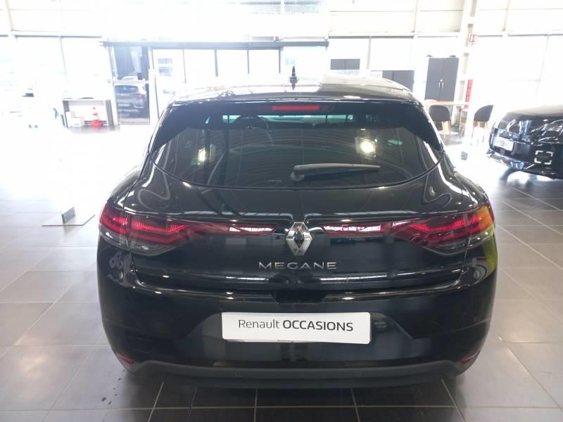 Renault Mégane IV Berline TCe 140 Fap - 21n Intens