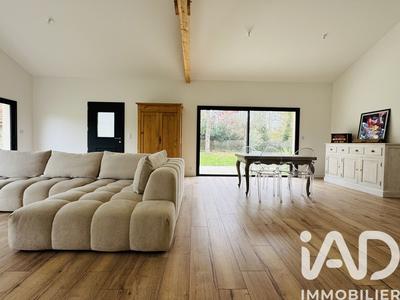 Maison - 115 m² - 4 pièces