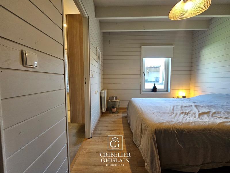 Maison - 135 m² - 5 pièces