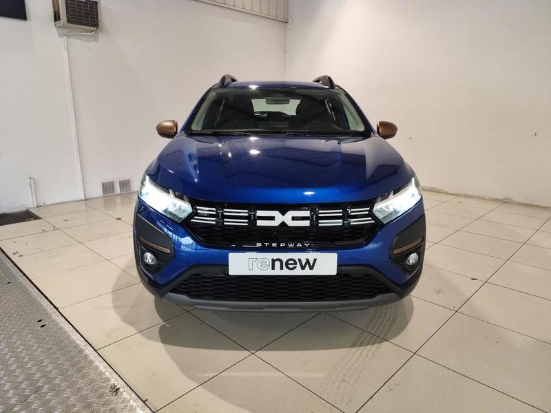 Dacia Sandero TCe 90 Stepway Extreme