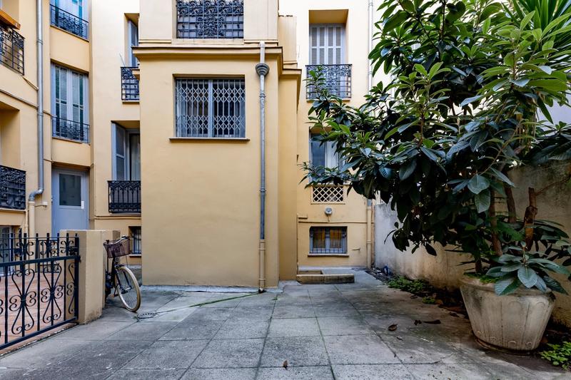 Appartement - 16 m² - 1 pièce