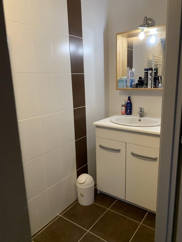 Appartement - 60 m² - 4 pièces