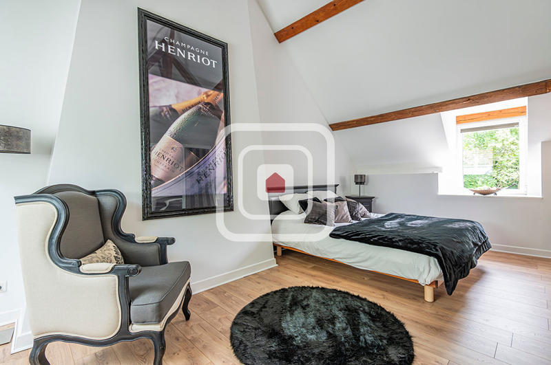 Maison - 350 m² - 8 pièces