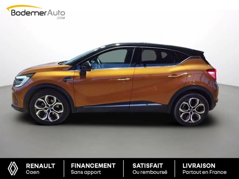 Renault Captur E-Tech Plug-in 160 - 21 Intens