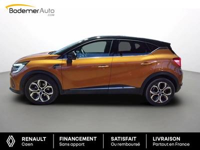 Renault Captur E-Tech Plug-in 160 - 21 Intens